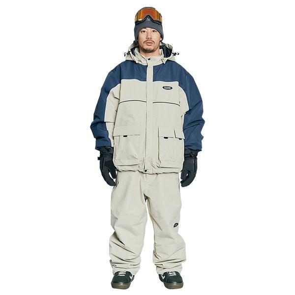 ROME SDS スノーボードウェア ローム NEWOLD JACKET メンズ ジャケット