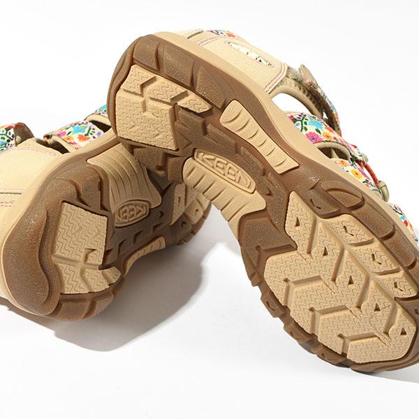 KEEN（キーン） 水陸両用 アウトドア サンダル レディース NEWPORT H2