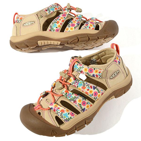 KEEN（キーン） 水陸両用 アウトドア サンダル レディース NEWPORT H2