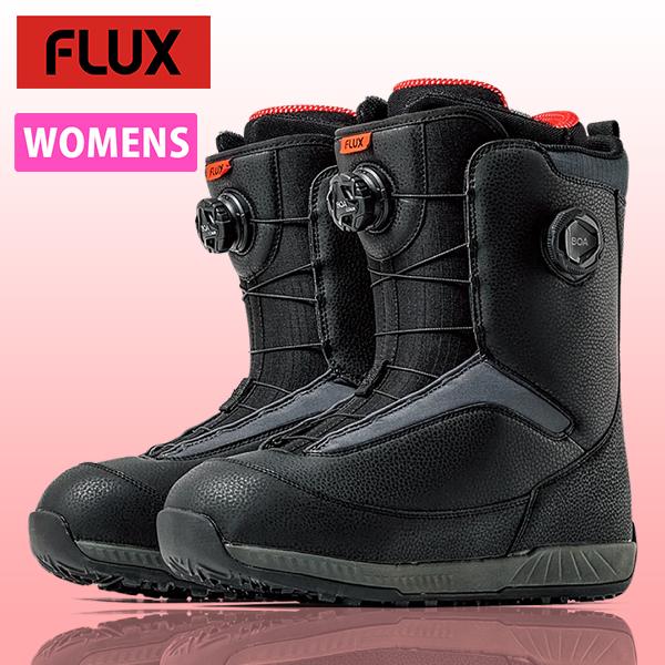 FLUX NF-BOAスノーボードブーツ　使用10日未満 FLUX BINDINGS（フラックスバインディング） フラックス FLUX