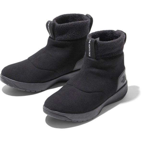 撥水 ショート ブーツ The North Face ザ ノースフェイス W Ballard バラード Wp メンズ レディース ブラック Nfw52070 2020秋冬新作 エレファントsports Paypayモール店 通販 Paypayモール