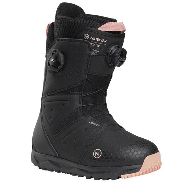 NIDECKER ALTAI W スノーボードブーツ(女性用) NIDECKER（ナイデッカー） ラス1 23.5 のみ 30%off NIDECKER