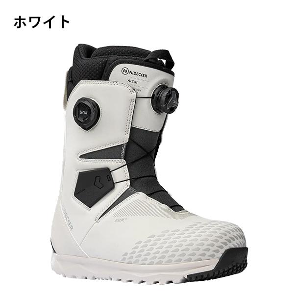 Nidecker Altai スノーボードブーツ NIDECKER（ナイデッカー） スノーボード ブーツ ALTAI アルタイ メンズ