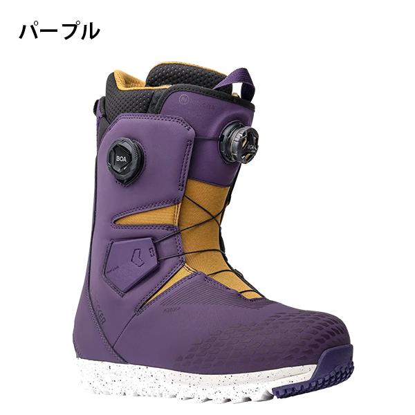 NIDECKER（ナイデッカー） スノーボード ブーツ ALTAI アルタイ メンズ