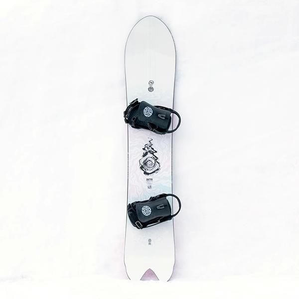 NIDECKER（ナイデッカー） 30%off ラスト1点 157のみ スノー ボード 板