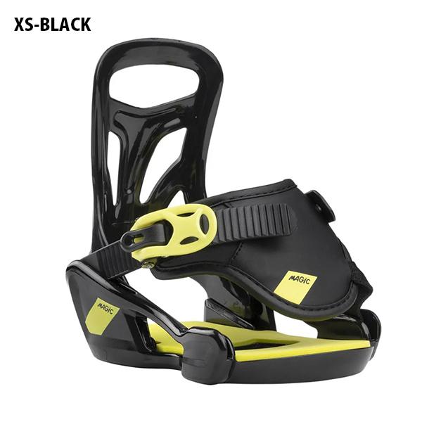 NIDECKER（ナイデッカー） ラスト1点 XS(17.0-19.5cm) バインディング