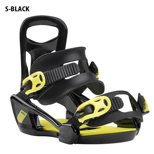 NIDECKER（ナイデッカー） ラスト1点 XS(17.0-19.5cm) バインディング