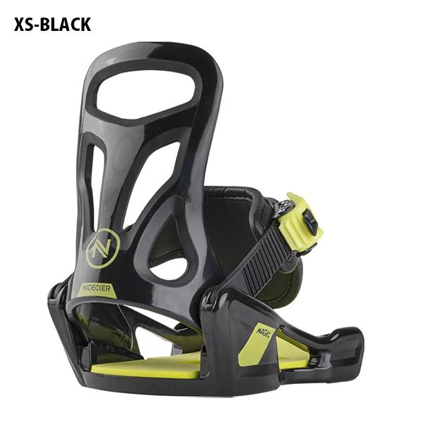 nature LTDJg スノーボード110 ビンディング付き NIDECKER（ナイデッカー） ラスト1点 XS(17.0-19.5cm) バインディング