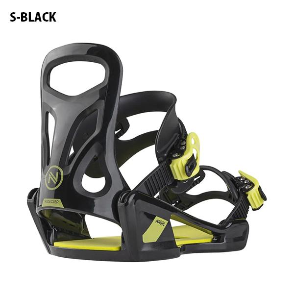 NIDECKER（ナイデッカー） ラスト1点 XS(17.0-19.5cm) バインディング