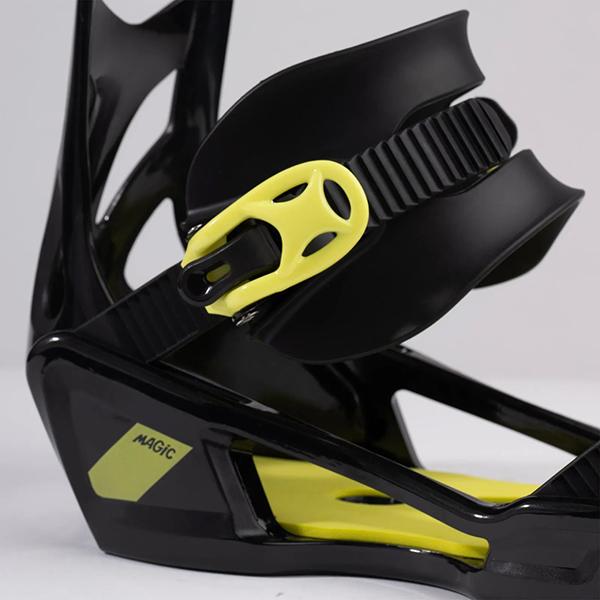 NIDECKER（ナイデッカー） ラスト1点 XS(17.0-19.5cm) バインディング