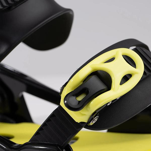 NIDECKER（ナイデッカー） ラスト1点 XS(17.0-19.5cm) バインディング