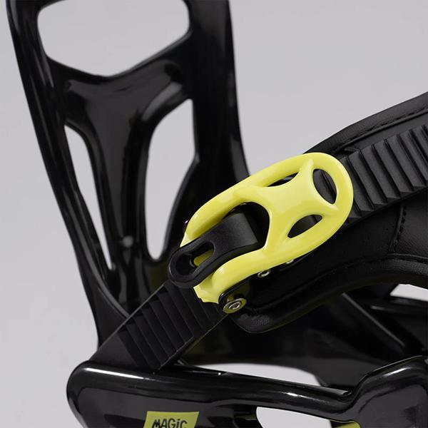 NIDECKER（ナイデッカー） ラスト1点 XS(17.0-19.5cm) バインディング