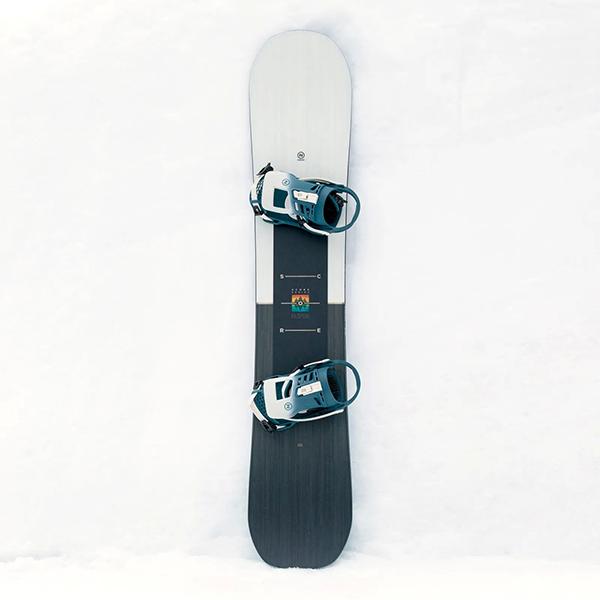 スノーボードセット　ナイデッカースコア149 サロモンミラージュS-M サイズ NIDECKER（ナイデッカー） 半額 50%off ソールカバー プレゼント