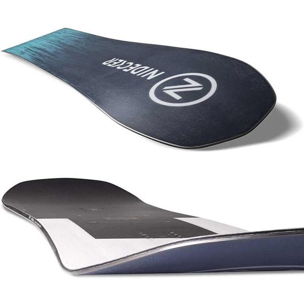 NIDECKER（ナイデッカー） 半額 50%off ソールカバー プレゼント