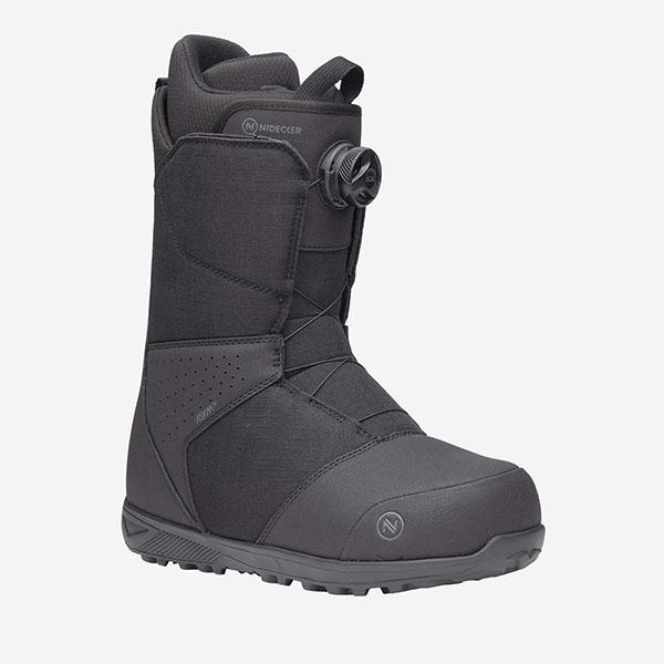 パ*ス様 スノーボードブーツ BOA 26cm メンズ NIDECKER NIDECKER（ナイデッカー） 半額以上 52%off NIDECKER スノーボード