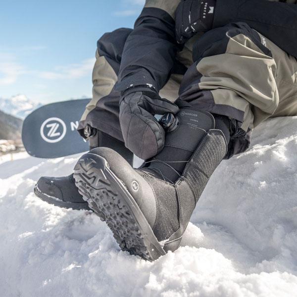 NIDECKER（ナイデッカー） 40%off NIDECKER スノーボード ブーツ