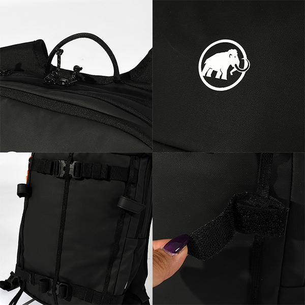 MAMMUT マムート ニルヴァーナ 18L メンズ レディース バッグ