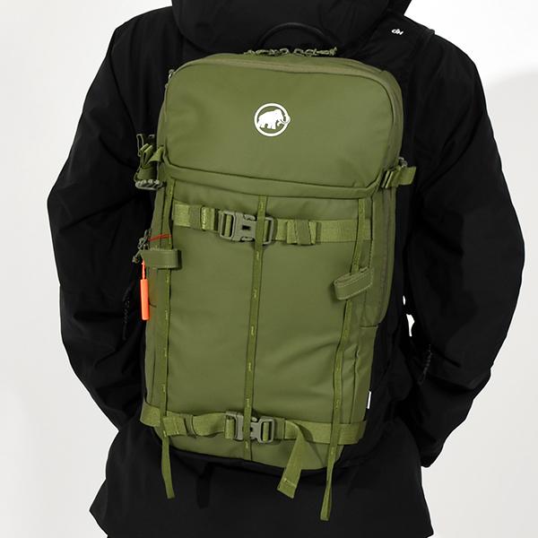 MAMMUT（マムート） ニルヴァーナ 18L メンズ レディース バッグパック