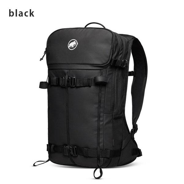 MAMMUT Nirvana マムートニルバーナ 18L バックパック ブラック MAMMUT マムート ニルヴァーナ 18L メンズ レディース バッグ