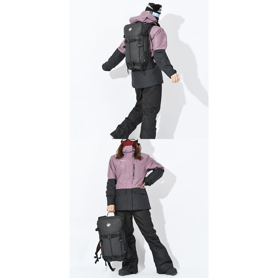 マムート ニルヴァーナ 18L メンズ レディース バッグパック リュック 