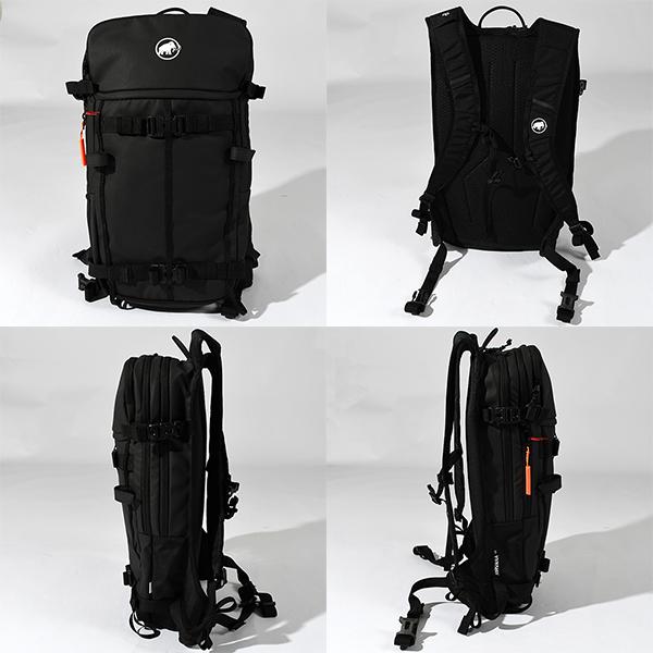 MAMMUT（マムート） ニルヴァーナ 18L メンズ レディース バッグパック