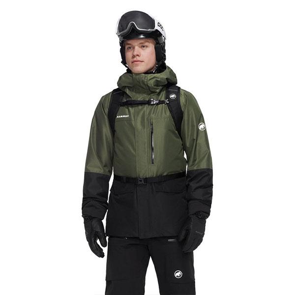 MAMMUT（マムート） ニルヴァーナ 18L メンズ レディース バッグパック