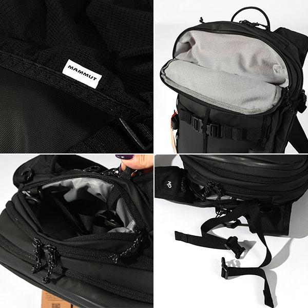 MAMMUT（マムート） ニルヴァーナ 22L メンズ レディース バッグパック