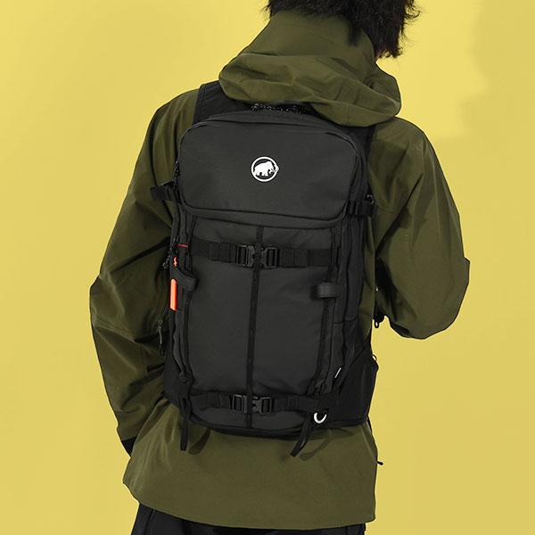 MAMMUT バックパック ニルヴァーナ35リッター　黒 Nirvana 35 Women | Mammut