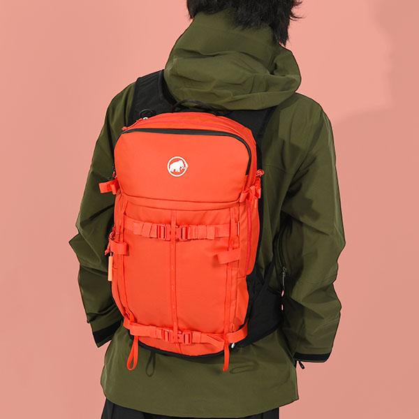 MAMMUT マムート ニルヴァーナ 22L メンズ レディース バッグパック 