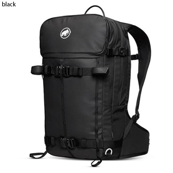 MAMMUT バックパック ニルヴァーナ35リッター　黒 MAMMUT（マムート） ニルヴァーナ 22L メンズ レディース バッグパック