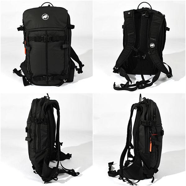 MAMMUT（マムート） ニルヴァーナ 22L メンズ レディース バッグパック