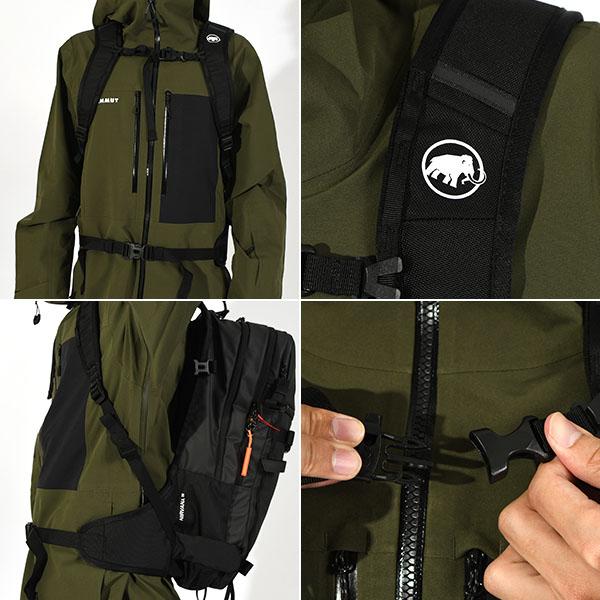MAMMUT マムート ニルヴァーナ 28L メンズ レディース バッグ MAMMUT マムート ニルヴァーナ 28L メンズ レディース バッグ