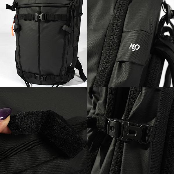 MAMMUT バックパック ニルヴァーナ35リッター　黒 MAMMUT マムート ニルヴァーナ 22L メンズ レディース バッグ