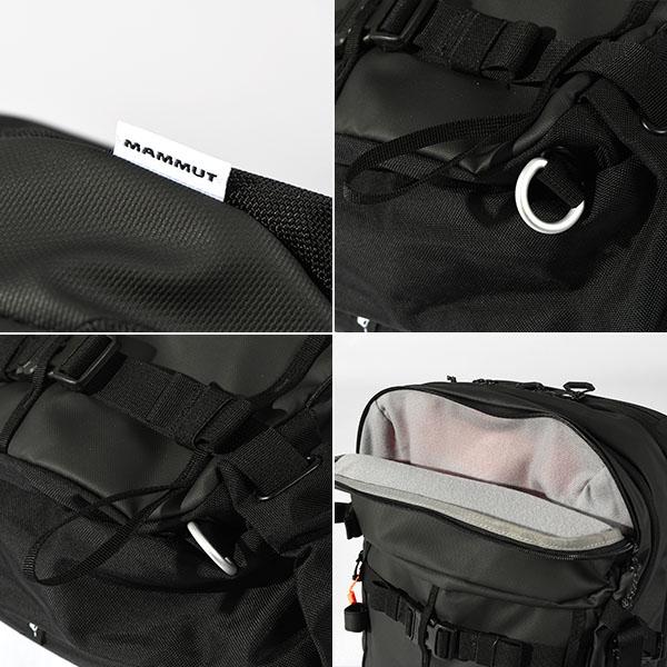 MAMMUT（マムート） Nirvana 35 ニルヴァーナ 35L メンズ レディース