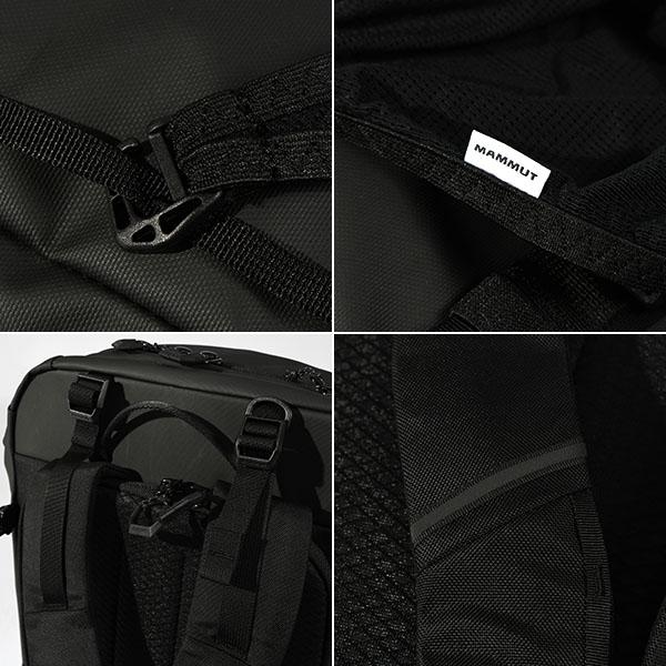 MAMMUT（マムート） Nirvana 35 ニルヴァーナ 35L メンズ レディース