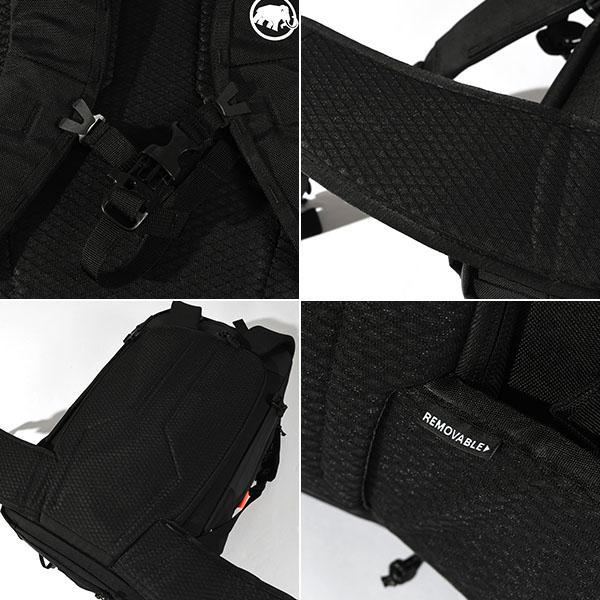 MAMMUT マムート Nirvana 35 ニルヴァーナ 35L メンズ