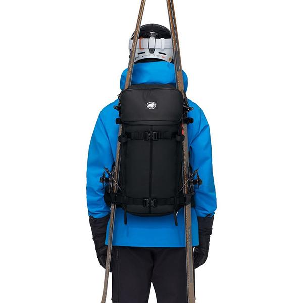 MAMMUT マムート NIRVANA ニルバーナ35 バックカントリー MAMMUT マムート Nirvana 35 ニルヴァーナ 35L メンズ