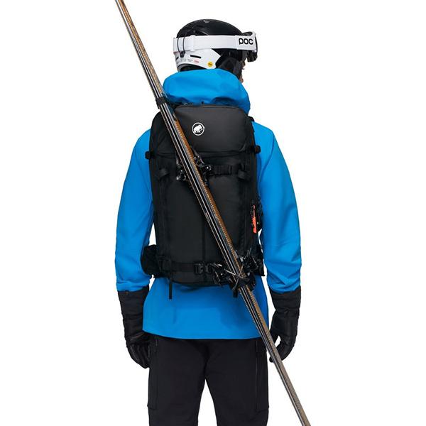 Mammut マムート　ニルヴァーナ35 バックパック ネイビー バックカントリ Mammut マムート ニルヴァーナ35 バックパック ネイビー バック