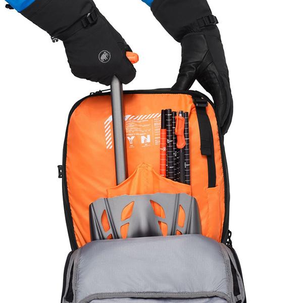MAMMUT マムート Nirvana 35 ニルヴァーナ 35L メンズ