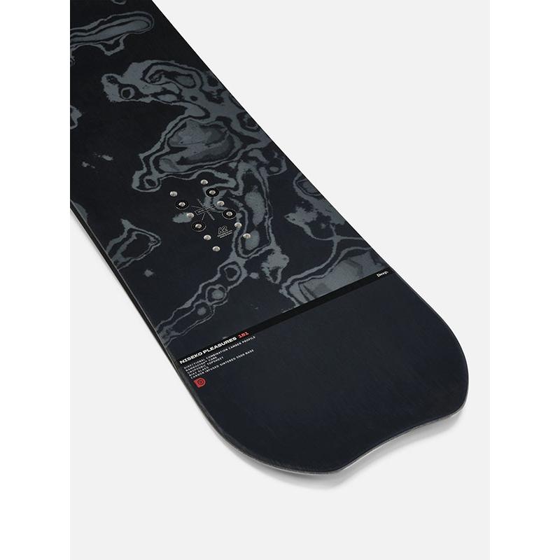 K2 30%off スノーボード 板 ケーツー NISEKO PLEASURES ニセコ