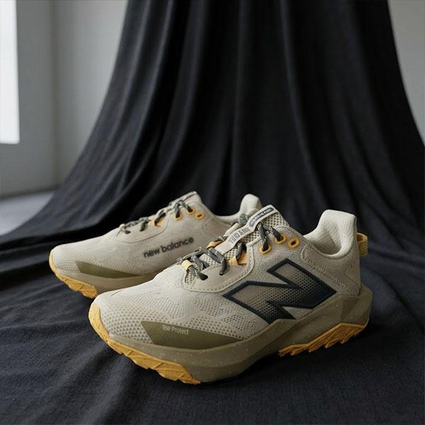2026春夏新作 ニューバランス スニーカー 幅広 New Balance レディース DynaSoft Nitrel v6 ナイトレル ワイド シューズ 靴 2E ベージュ WNTR88D2E | New Balance | 18