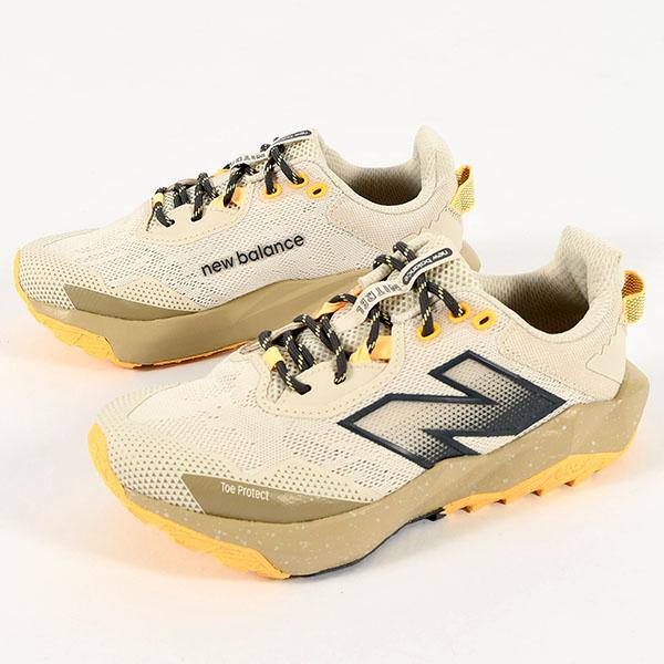 2026春夏新作 ニューバランス スニーカー 幅広 New Balance レディース DynaSoft Nitrel v6 ナイトレル ワイド シューズ 靴 2E ベージュ WNTR88D2E | New Balance | 01