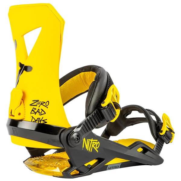 NITRO（ナイトロ） ラスト1点 30%off NITRO バインディング ZERO ゼロ