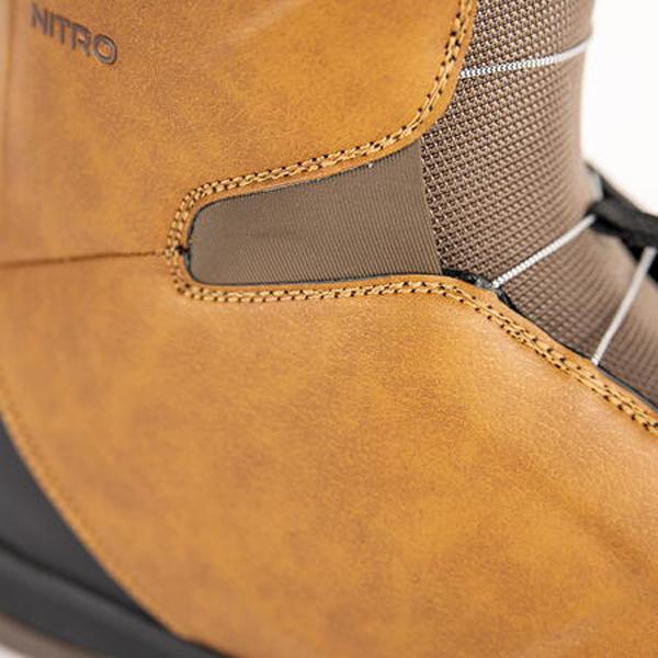 NITRO（ナイトロ） ラスト1足 26.5cm NITRO スノーボード ブーツ