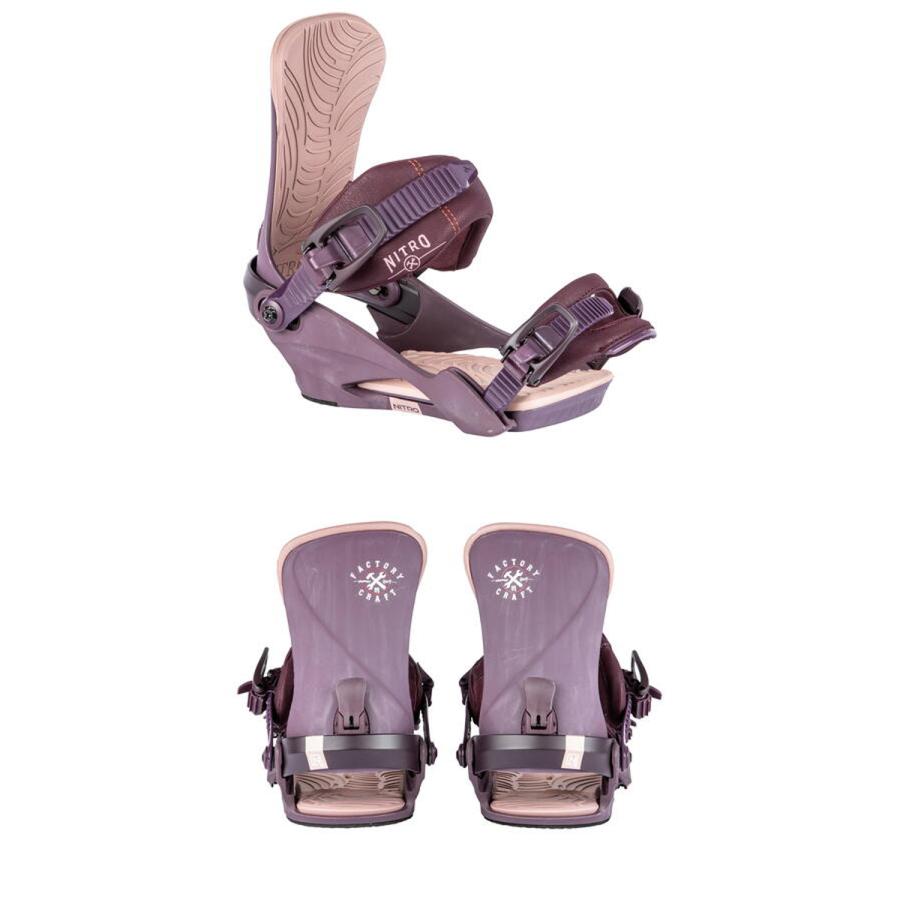 NITRO（ナイトロ） 35%off NITRO バインディング COSMIC コスミック