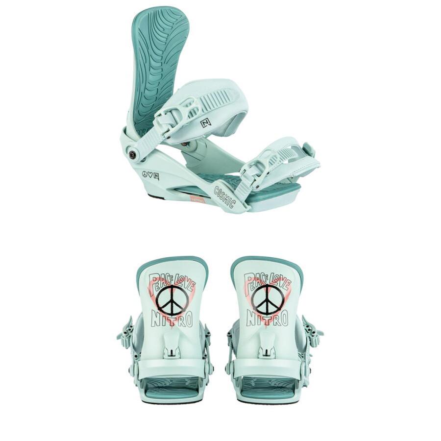 NITRO（ナイトロ） 30%off NITRO バインディング COSMIC コスミック
