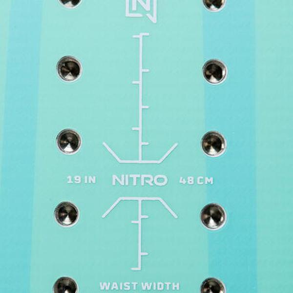 新品未使用】NITRO KARMA 23-24モデル 144 【公式通販】