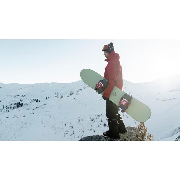 NITRO（ナイトロ） ソールカバー プレゼント ラスト1本 151 スノー