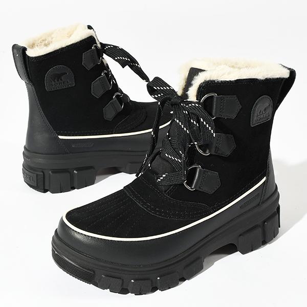 SOREL（ソレル） 雨雪対応 スノー ブーツ レディース 防水 ティボリ5
