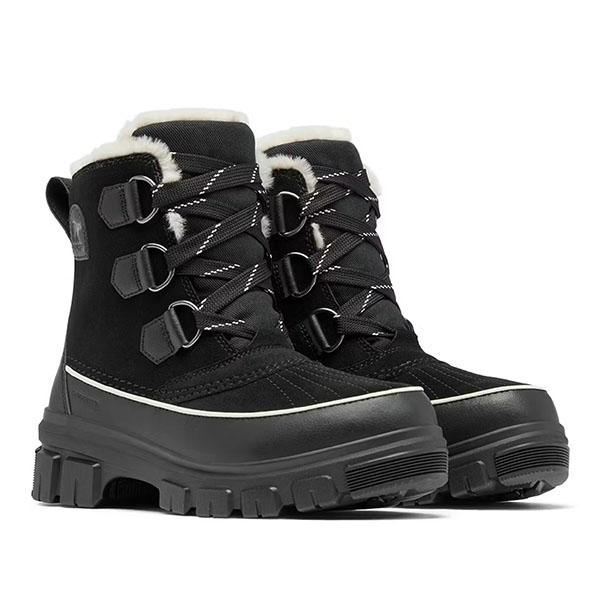 SOREL（ソレル） 雨雪対応 スノー ブーツ レディース 防水 ティボリ5
